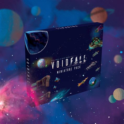 Voidfall – Miniature Pack – Mindclash Games – Webshop – Usandcanada
