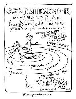 pin  spanish bible coloring pages