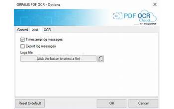 PassportPDF PDF OCR Cloud screenshot #0
