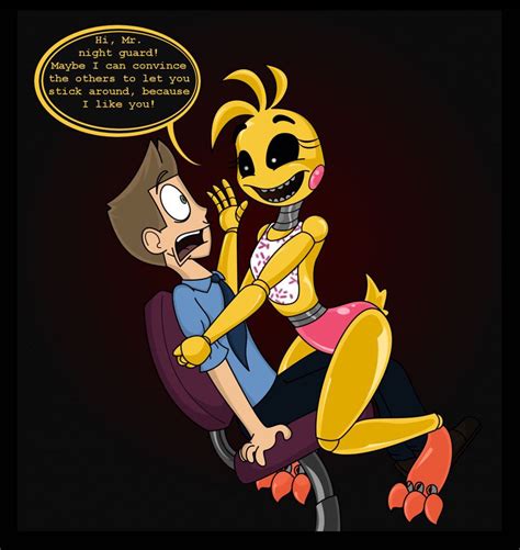 What Are My Opinions Of Fnaf Ships Toy Chica X Jeremy