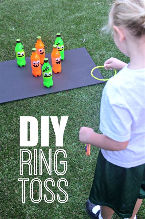 fall carnival games diy ring toss game idea a crafty spoonful