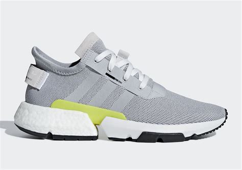 adidas pod  grey  release date sneakerfiles