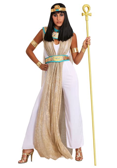 Womens Cleopatra Pantsuit Costume In 2020 Pantsuits For Women