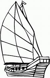 Barche Bateaux Colorare Coloriage Disegno Brodovi Vela Hitam Sailboat Crtež Bojanke Sail Crtezi Dva Kibrispdr Perahu Kapal Cuma Stampa Bojanje sketch template