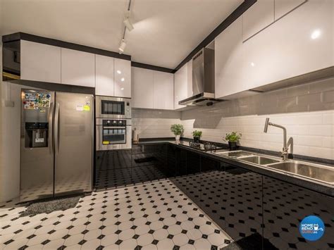 practical hdb kitchen designs ideas    easily achieve