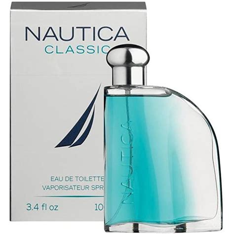 nautica classic  men  nautica  oz ml edt spray fragrances