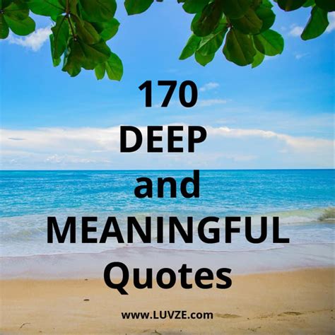 deep meaningful quotes  life love family religion