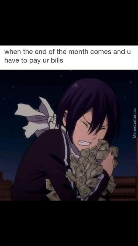 Pin By Mimi Shouse On Funny Anime Noragami Noragami Anime Anime Funny