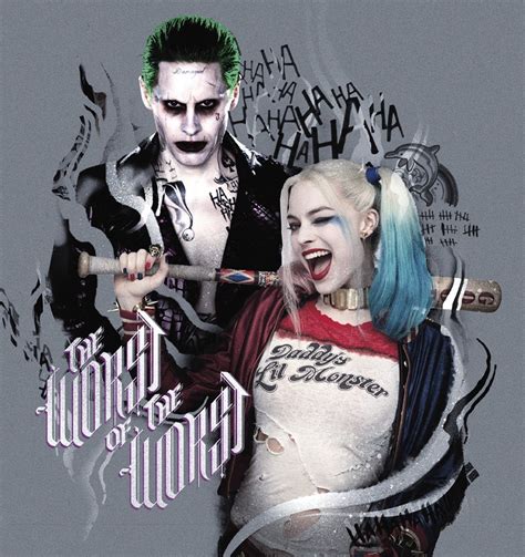 Awesome New Suicide Squad Promo Art Features The Joker