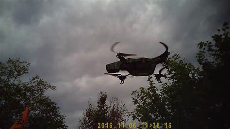 drone flight test parrot youtube