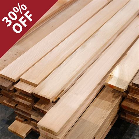 Western Red Cedar No 2 Clear And Better Boards 18 X 94mm 287 99