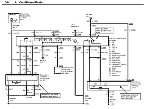 crown victoria factory radio wiring diagram