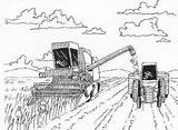 Combine Bunny Harvest Harvester Coloring Pages Suicide Suicides Tractor Print Bunnies Deere John Fanpop Funny Intended Proper Useful Young Series sketch template