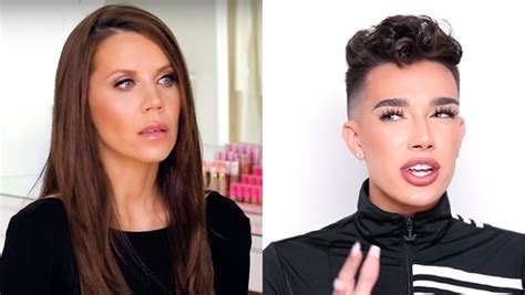tati westbrook slams james charles video with new message in tweets hollywood life