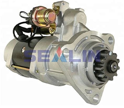 china delco remy mt starter motor  cummins   lester