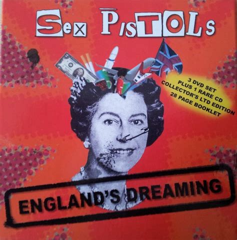 Sex Pistols England S Dreaming Releases Discogs