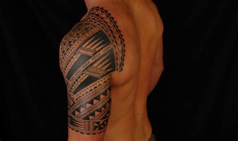 power   tribal tattoos  men improb