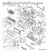 Microwave Parts Ge Appliancepartspros sketch template