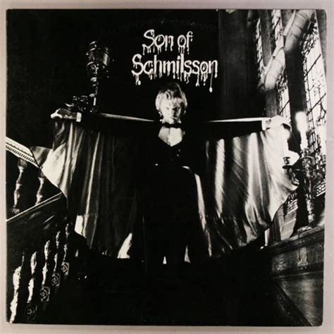 Harry Nilsson Son Of Schmilsson Vinyl Lp Amoeba Music