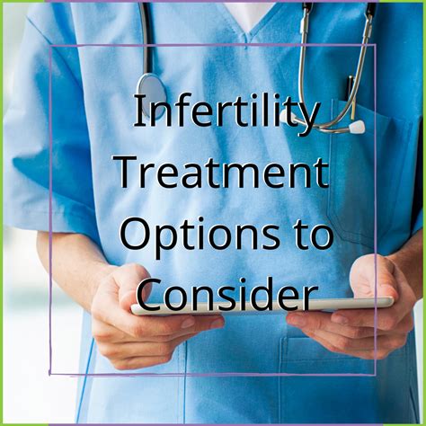 What Infertility Treatment Options You Should Consider