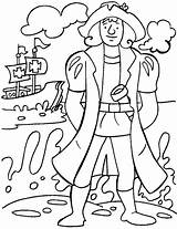 Columbus Coloring Pages Color sketch template