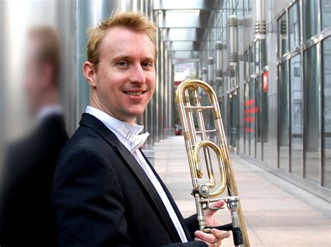 A Trombonist Wonders When An Audience Will Gather To Hear Music Wjct News