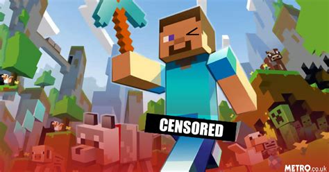 Minecraft Porn Is Actually A Thing And It S Pretty Popular Metro News