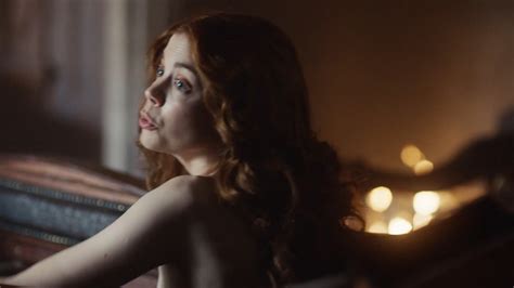 Nude Video Celebs Charlotte Hope Nude The Spanish Princess S01e08