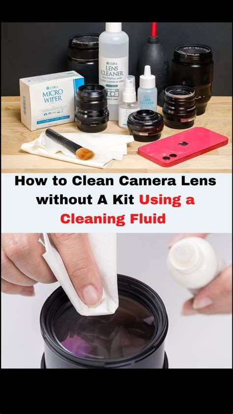 clean  camera lens   kit   cleaning fluid