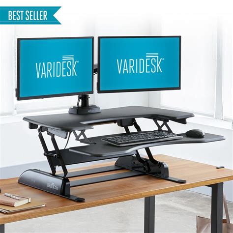 sit stand desk ergonomic solution to prolonged sitting