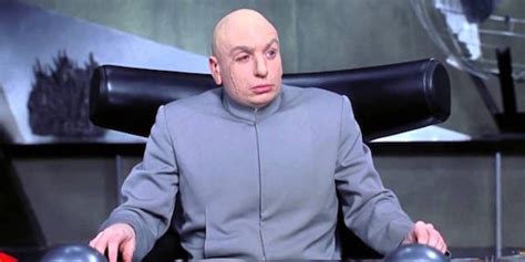 Why Dr Evil Has Ill Tempered Sea Bass In Austin Powers Cinemablend