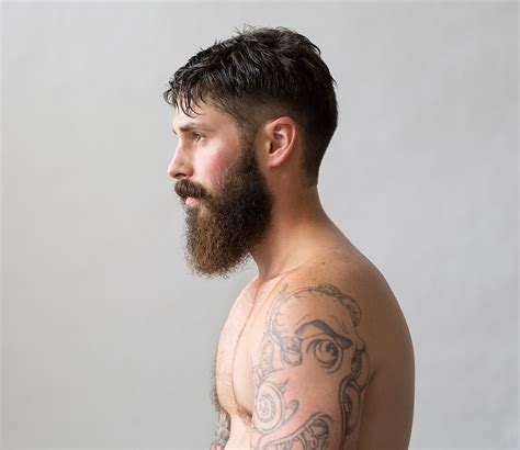the type of facial hair women find most attractive on men