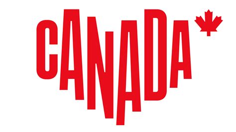 heart   canadian tourism logo creative bloq