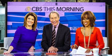 Cbs Fires Charlie Rose Amid Sex Allegations