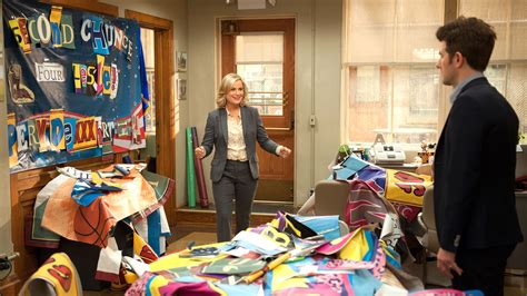 Watch Parks And Recreation Episode Second Chunce