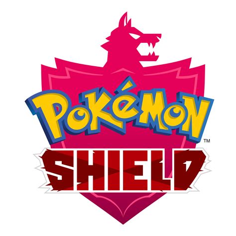 pokemon sword  shield shield logo hd  justind  deviantart