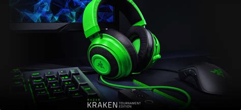 razer kraken tournament edition gaming hs usb audio control gamepro shop