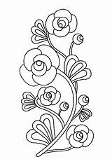 Muertos Justcolor Adultos Sheets Colorare Fleurs Ninos sketch template