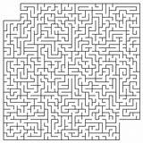 Doolhof Labirinti Puzzels Labyrinth Puzzel Moeilijk Labirinto Sehr Labyrinths Maze Labyrinthe Schwierig Worksheet Mazes Colorare Disegno Knutsel Stimmen sketch template