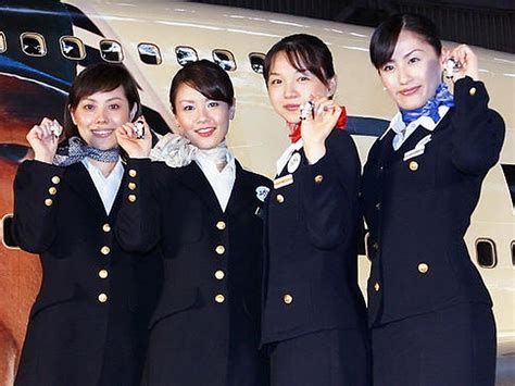 Japan Airlines Jal Trying To Stop Flight Attendant