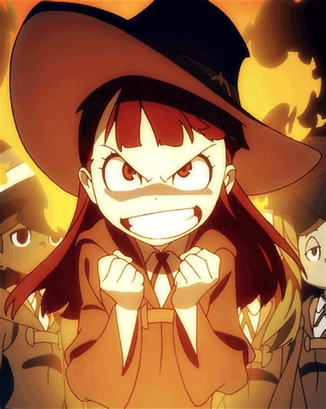 Atsuko Kagari Plot Little Witch Academia Wiki Fandom