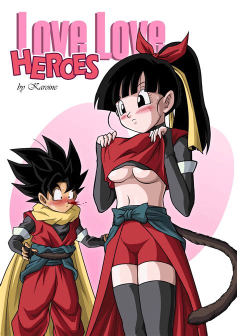 hentai dragon ball heroes hentai brasil quadrinhos