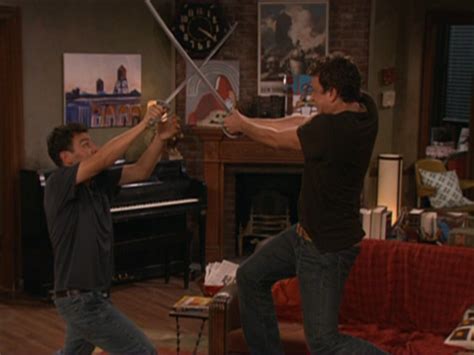 the duel how i met your mother wiki fandom powered by wikia