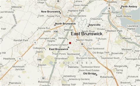 east brunswick location guide