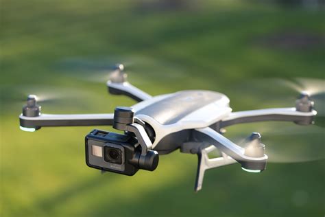 gopro drone telegraph