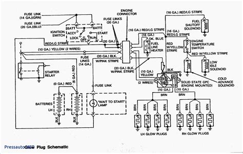 idi wiring diagram