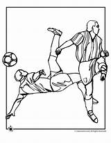 Soccer Coloring Pages Kids Printable Color Cup Printables Popular 2010 Print Getcolorings sketch template