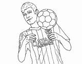 Neymar Messi Coloring Pages Jr Lionel Barca Drawing Fc Barça Print Drawings Soccer Coloringcrew Getdrawings Colorear Cr Color Getcolorings Ronaldo sketch template