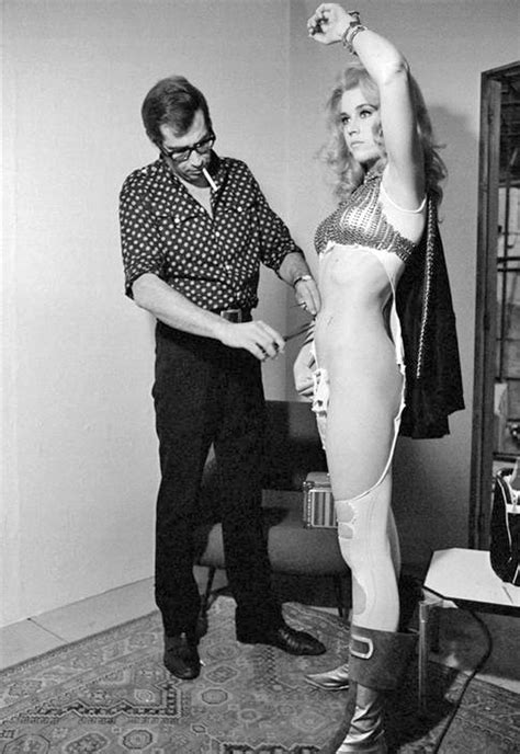 Jane Fonda Nude Pics Page 1