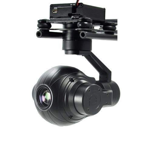 zoom uav drone gimbal  p hd aerial photography patrol camera   axis gimbal
